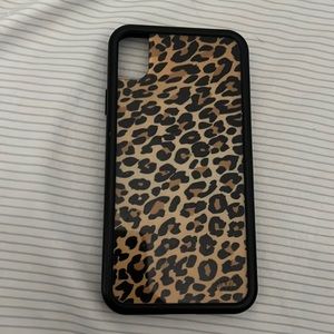 Wildflower iPhone XR case